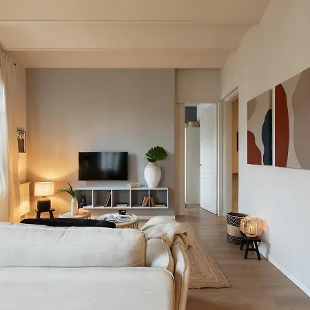 Apartamento Muari - 2 Bedrooms In Eixample Esquerra