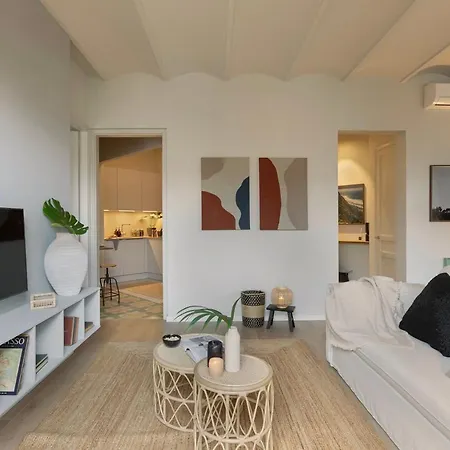 Muari - 2 Bedrooms In Eixample Esquerra *