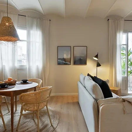 Muari - 2 Bedrooms In Eixample Esquerra Apartamento