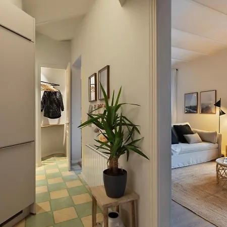 Apartamento Muari - 2 Bedrooms In Eixample Esquerra
