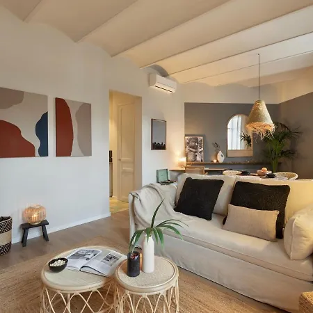 Muari - 2 Bedrooms In Eixample Esquerra *