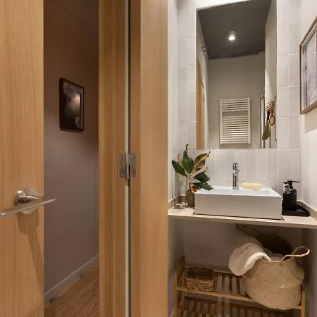Muari - 2 Bedrooms In Eixample Esquerra Appartement Barcelone